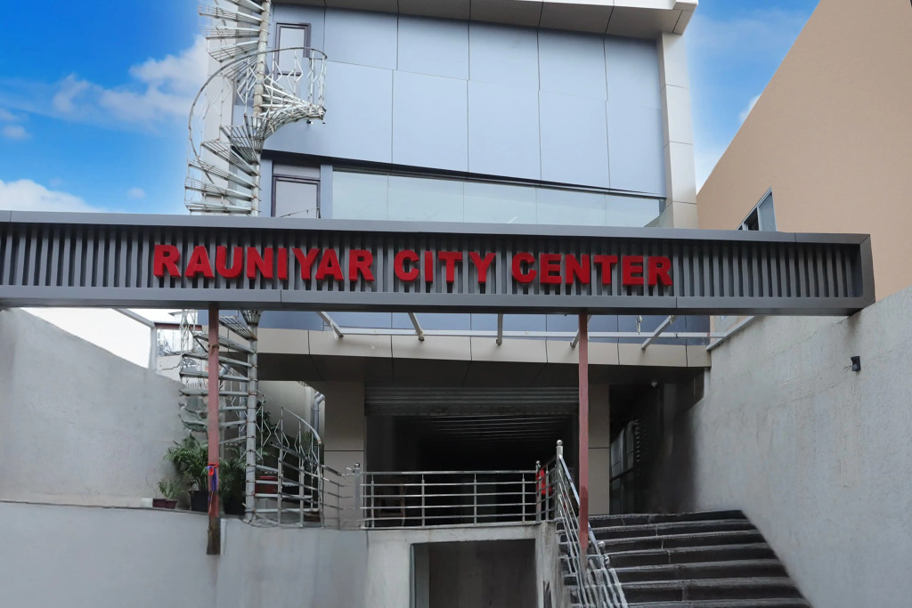 Townhouse Rauniyar City Centre Ratu Road