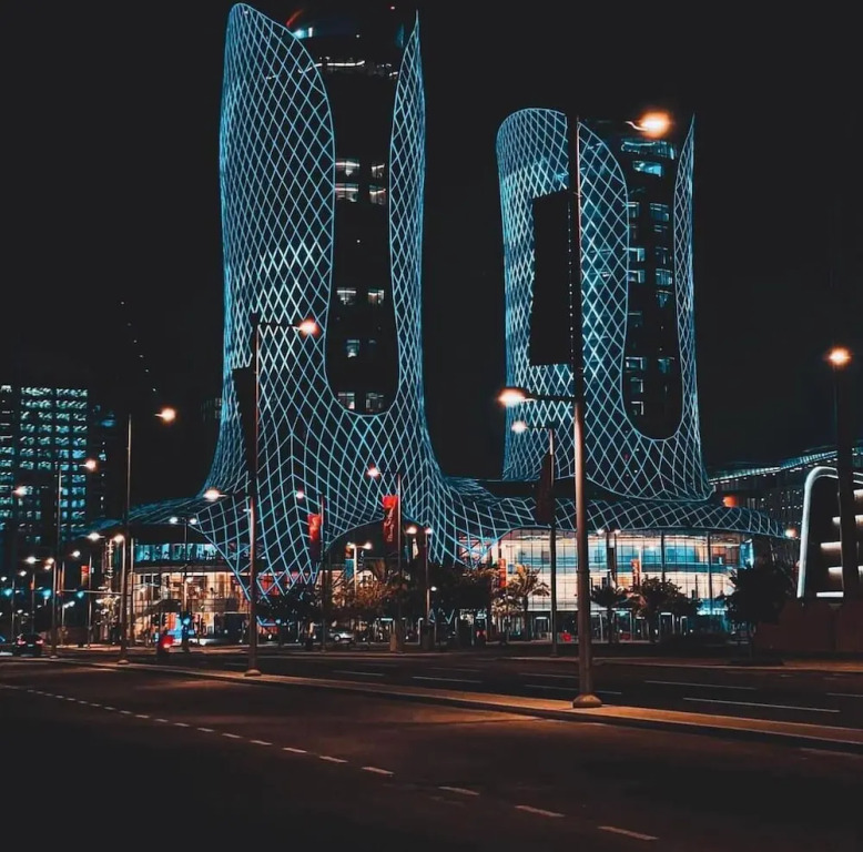 Century Marina Hotel - Lusail