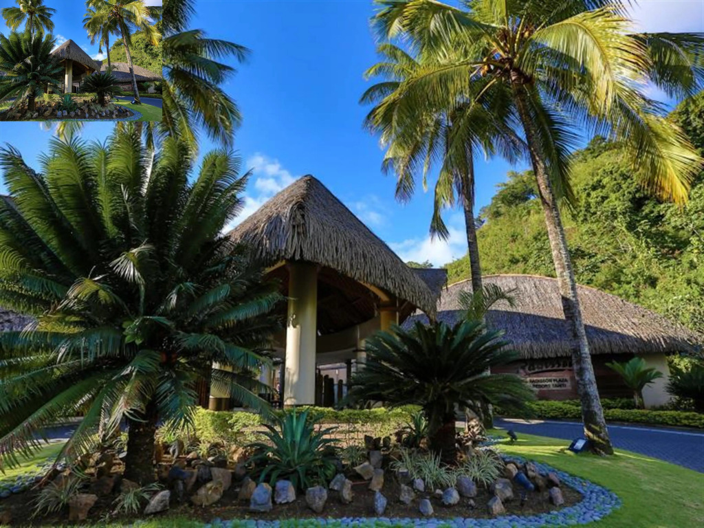 Tahiti Pearl Beach Resort