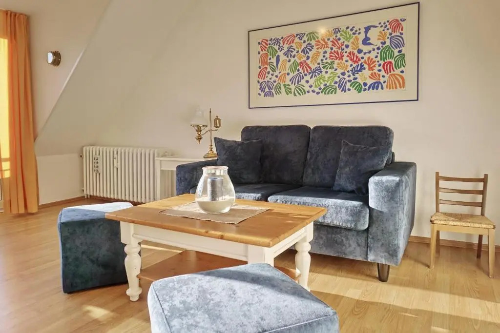 Fewo Beachhouse Lornsen Hof App 7