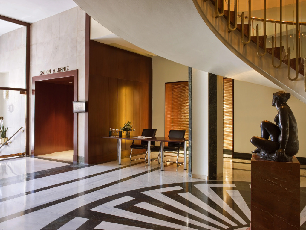 InterContinental Madrid by IHG