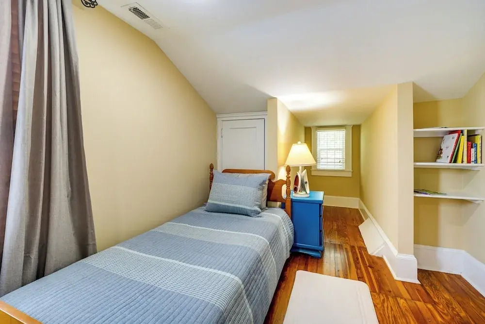 Wilmington Vacation Rental: Close to Riverwalk!
