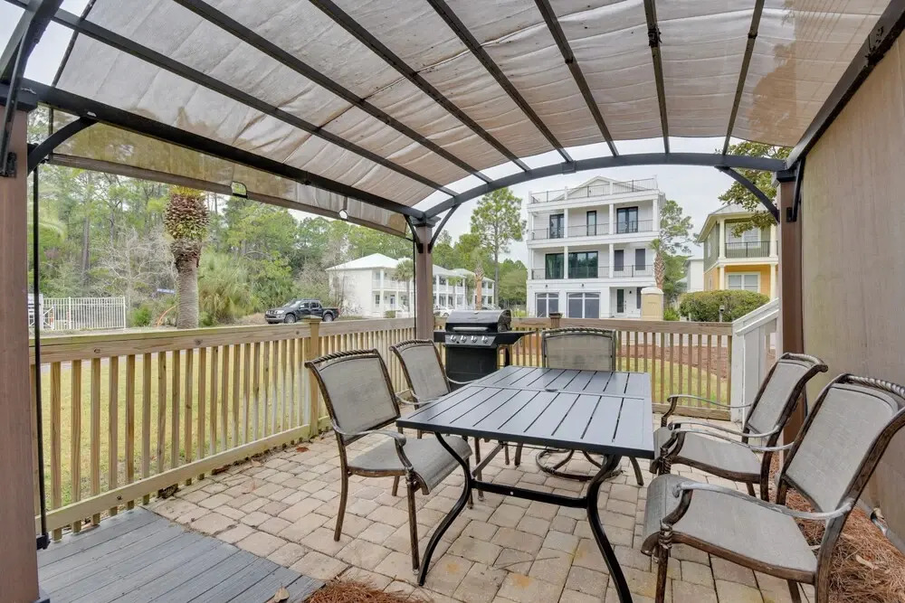 Sunny Santa Rosa Beach in 30 A Neighborhood!