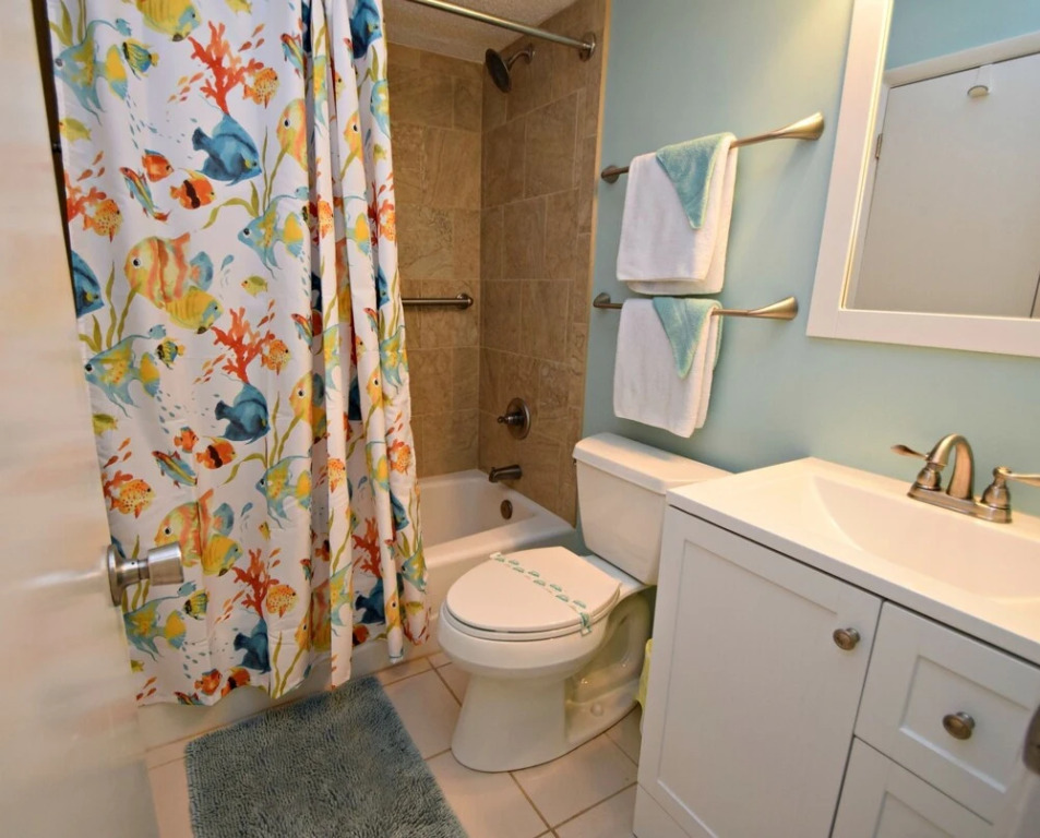 Driftwood Towers 4G 2 Bedrooms 2 Bathrooms Condo