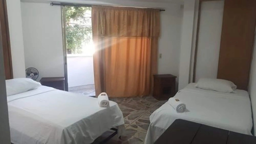 Hotel Balcones de la 70