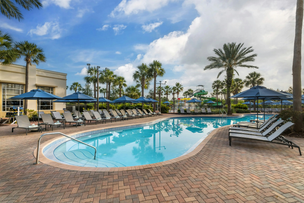 Hilton Grand Vacations Club Las Palmeras Orlando