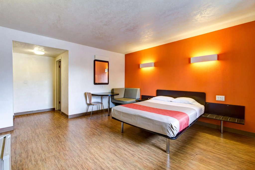 Motel 6-Richfield, OH