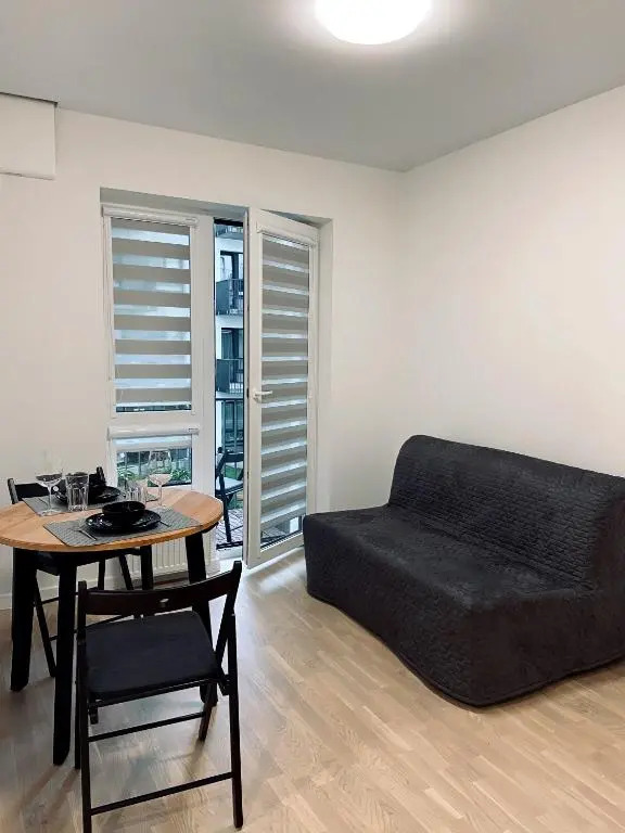 Wolfie Apartment