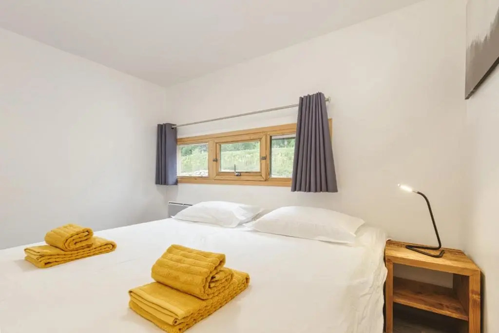 Modern Apart 2BR Close to Grand Montets Lift