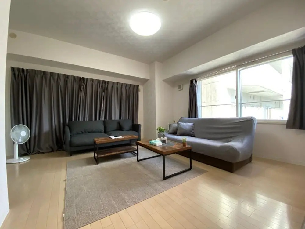 IKminami6jo residence 501