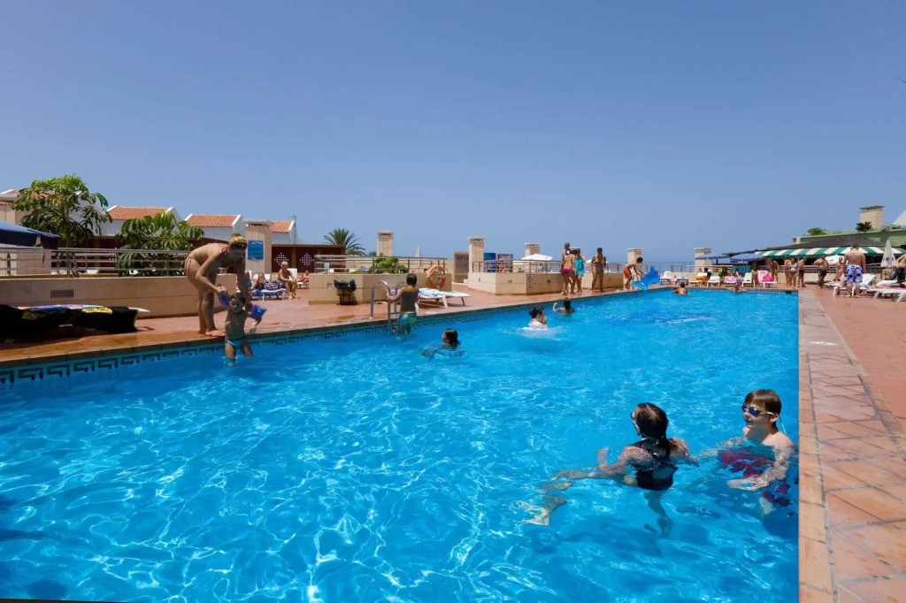 Villa De Adeje Beach