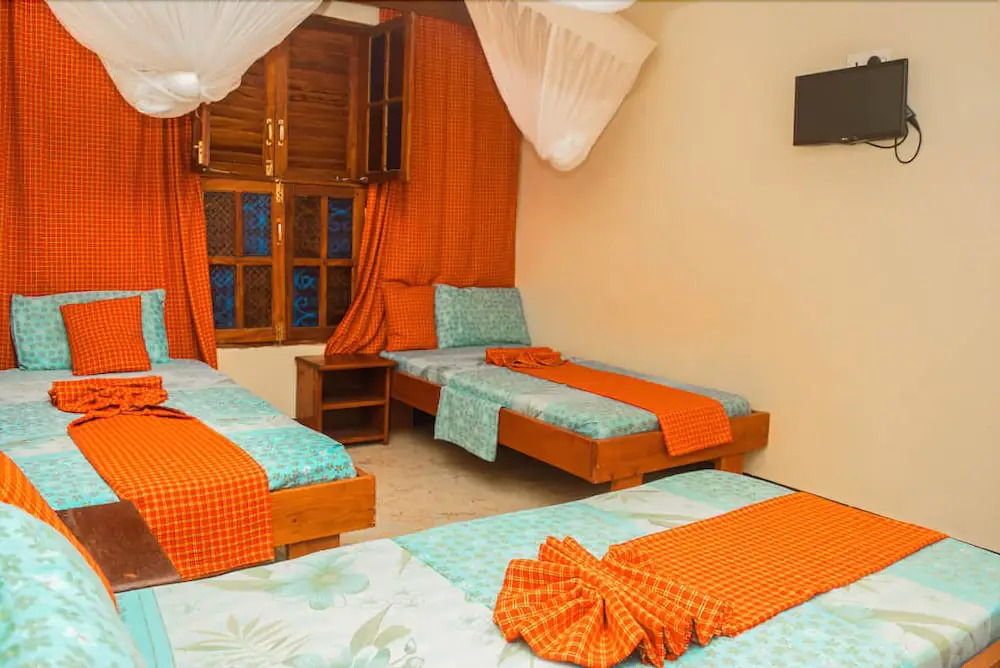 Stonetown View Hotel