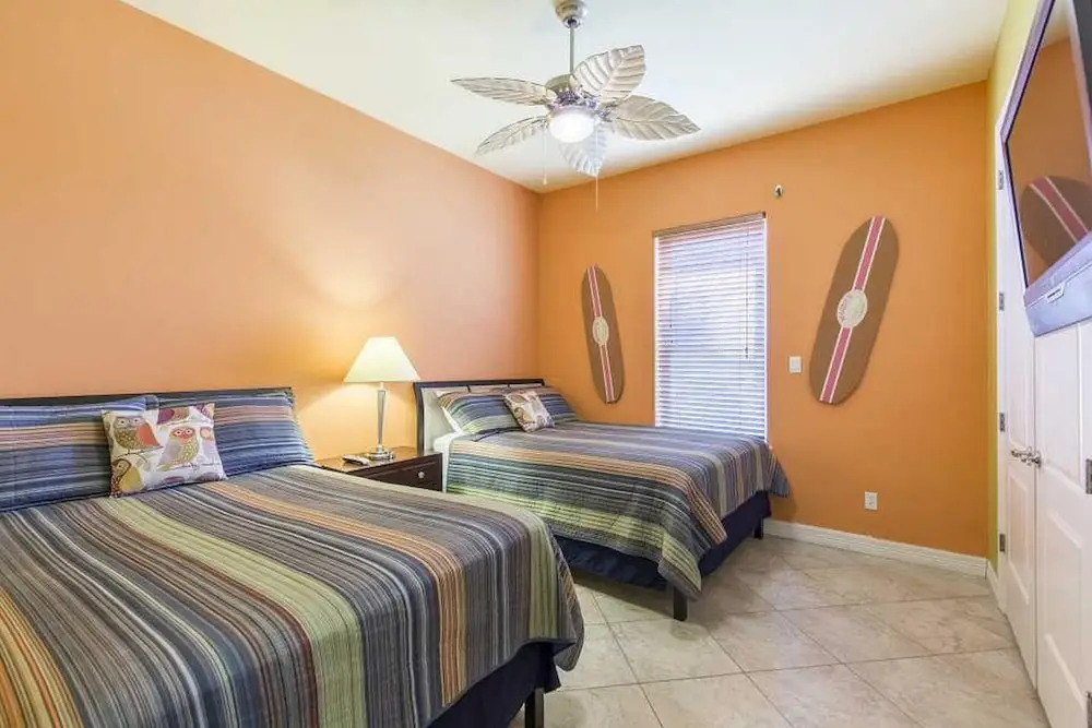 Soleil Condominium 01 by Padre Island Rentals