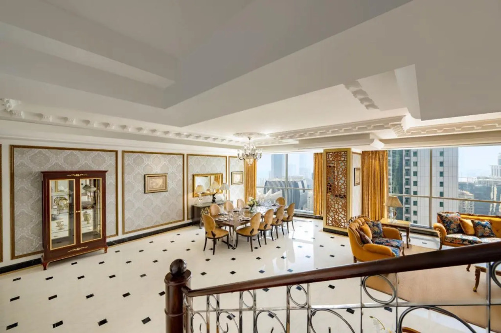 Dusit Hotel & Suites - Doha