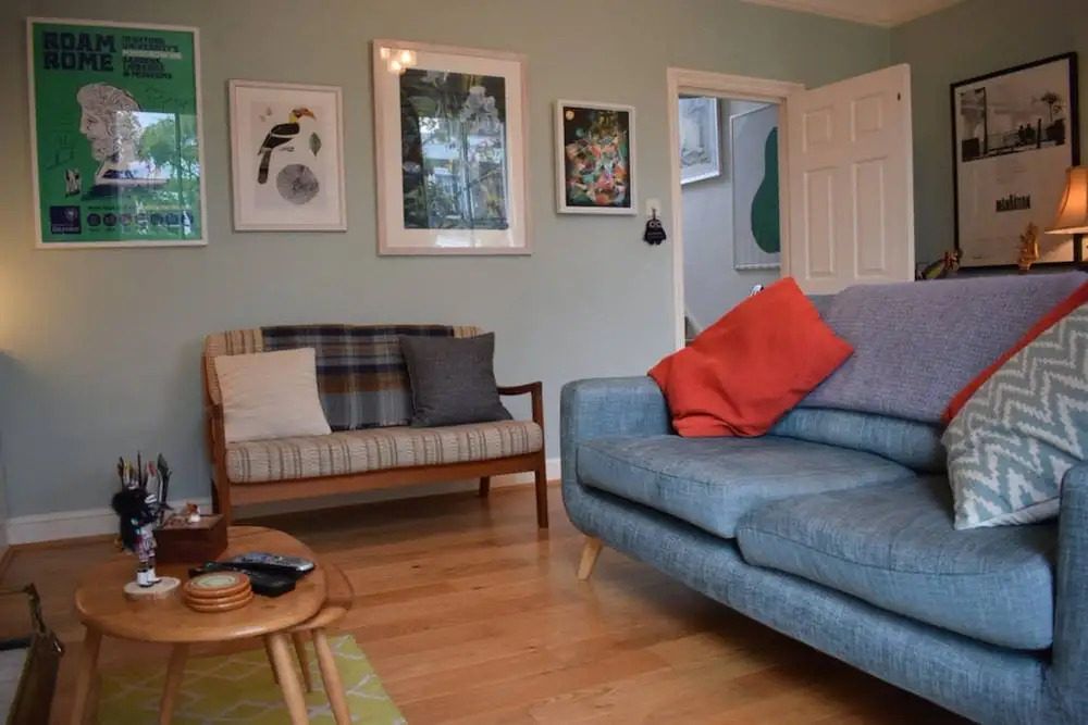 2 Bedroom Flat in Islington