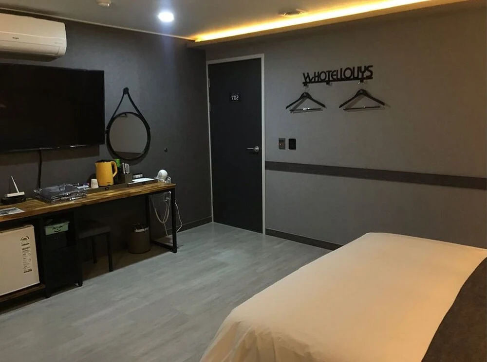 Suncheon Hotel Louys