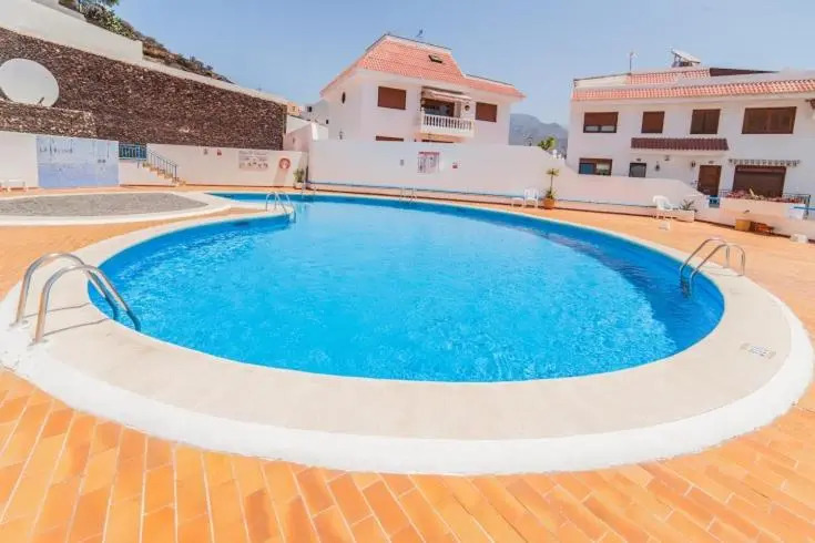 Colina Apartment Sea view - Pool & WIFI , Los Cristianos by AtlanticExperienceApartments