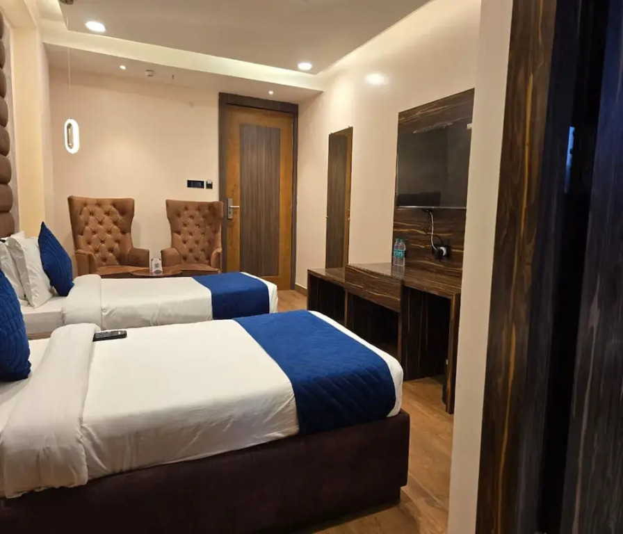 Hotel KHS Landmark Prayagraj - The Boutique Hotel