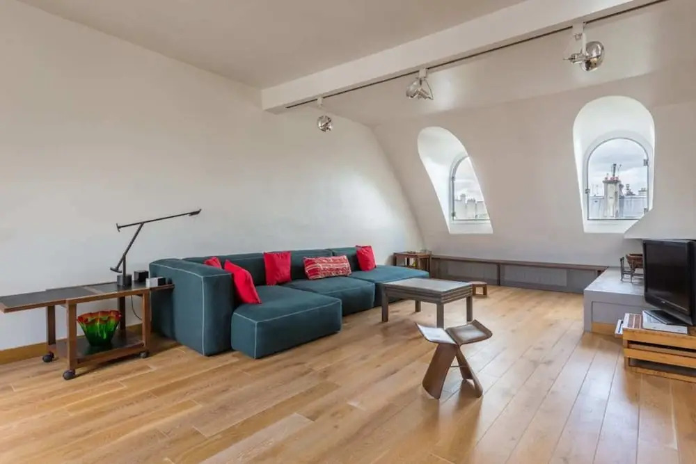Sumptuous Apartment in the Heart of Paris !