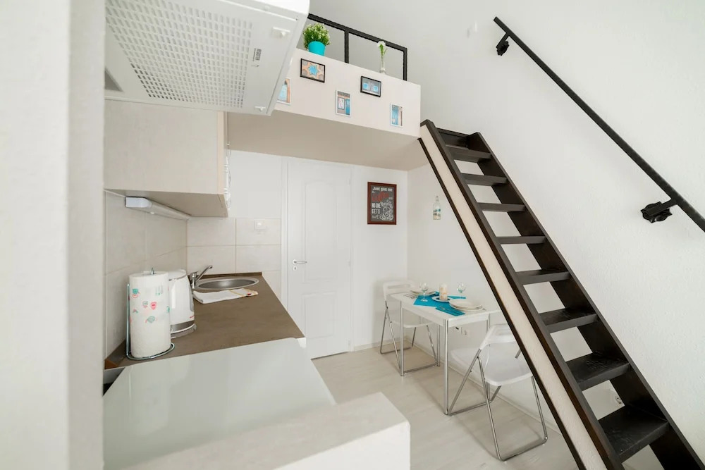 Little Nest in Budapest