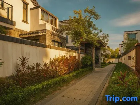 Yingde Tangyuan Private Luxury Courtyard