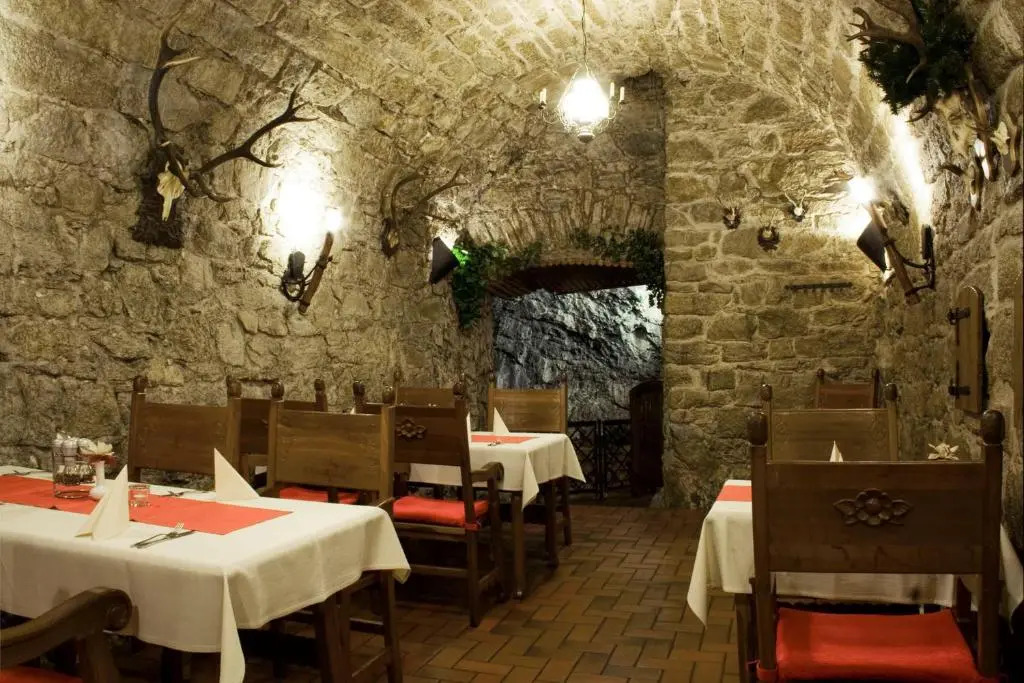 Hotel Zámeček Pod Hradem Starý Jičín 111