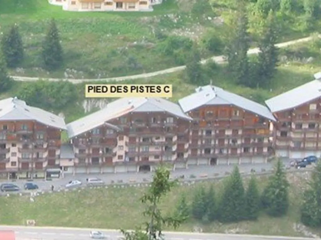 Studio Le Biot, 1 pièce, 4 personnes - FR-1-573-23