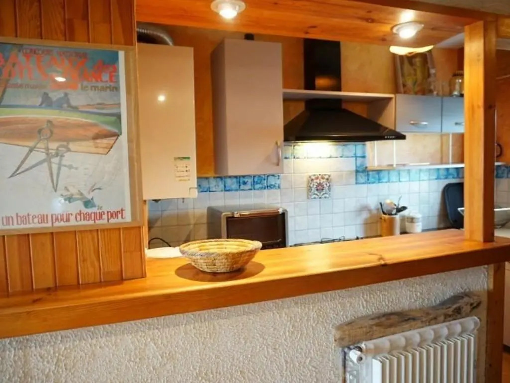 Appartement Trégastel, 2 pièces, 4 personnes - FR-1-368-224