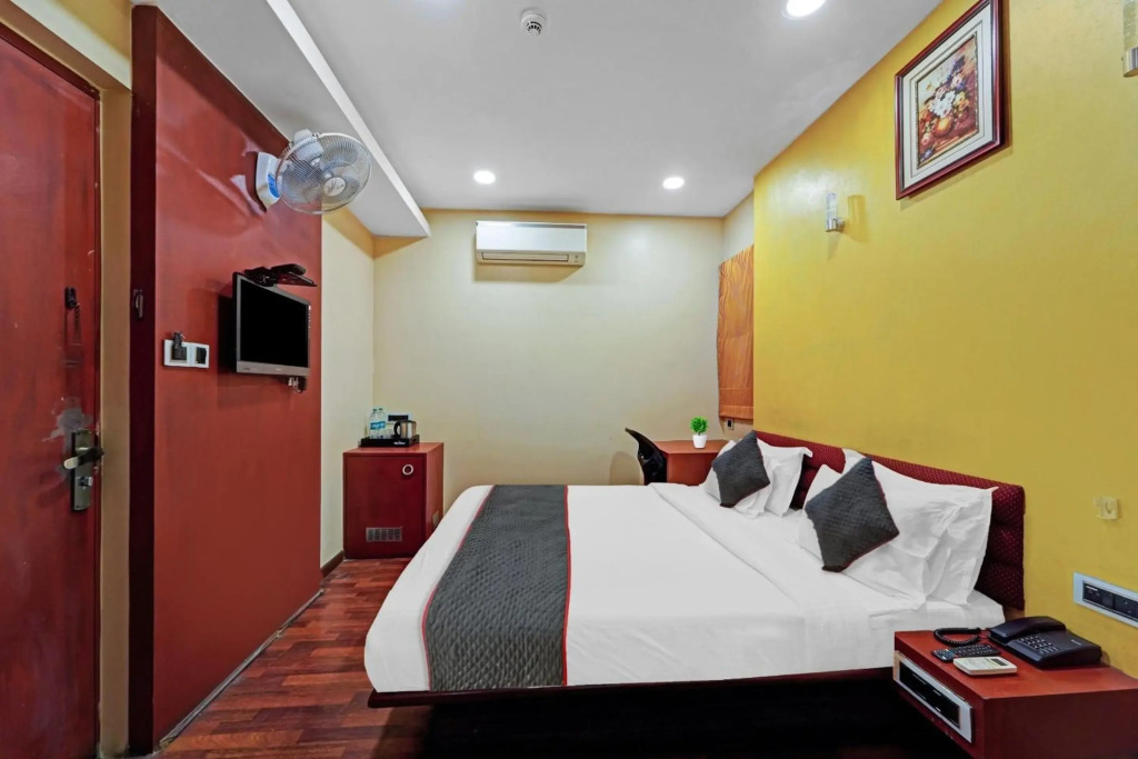 OYO Townhouse 1060 Anna Salai