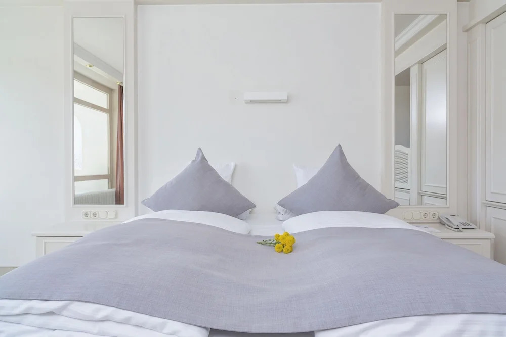 Das Parkhotel - Südtirols nördlichster Punkt