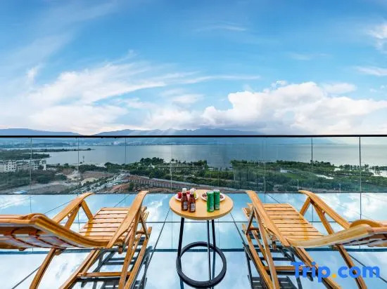 Dali Dingrun Seaview Hotel (Erhai Global Times Store)