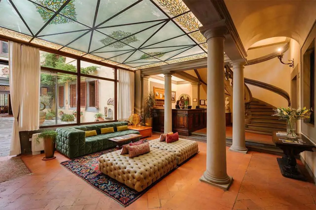 Hotel Monna Lisa