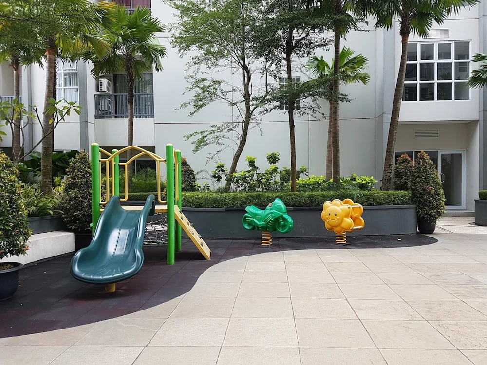 Pleasurable 1Br Apartment At Saveria Bsd City