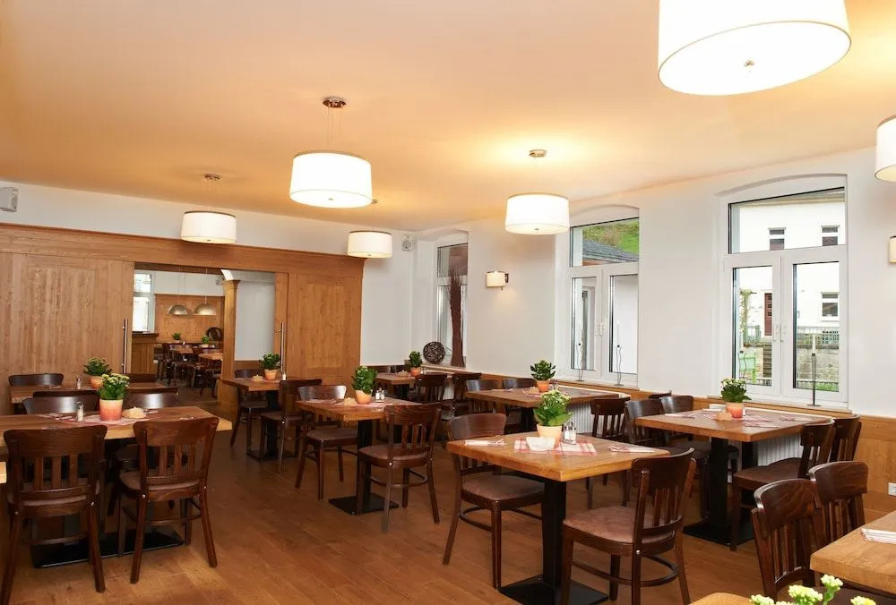Hotel Erbgericht Krippen