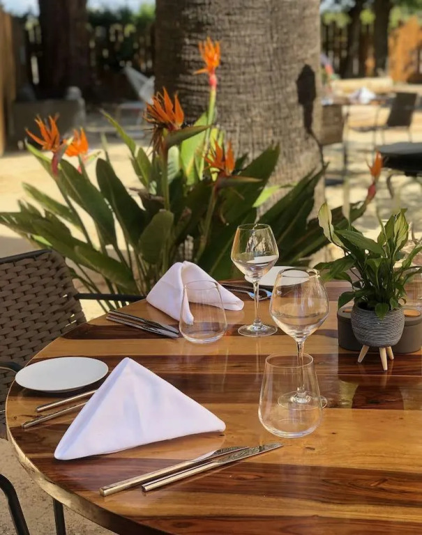 Hotel de la mer – Restaurant Tom Cariano
