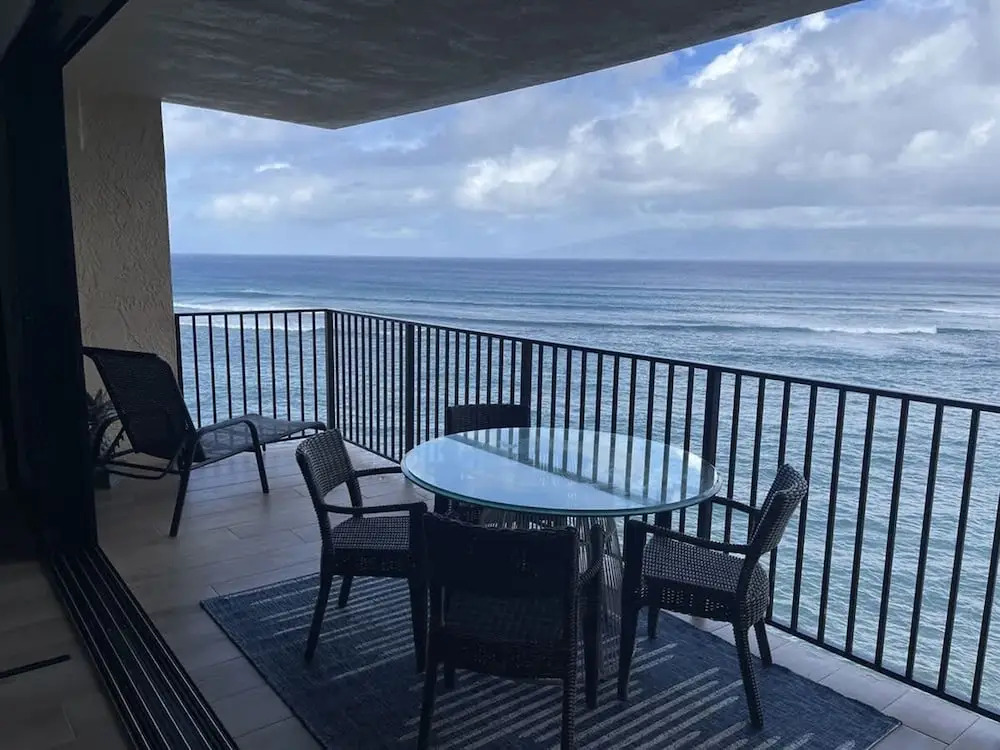 Unforgettable Oceanfront Stay Nature Luxury Tranquility