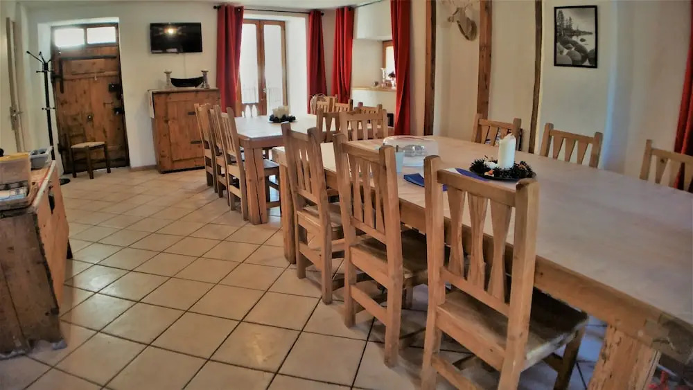 Chalet Barthelemy