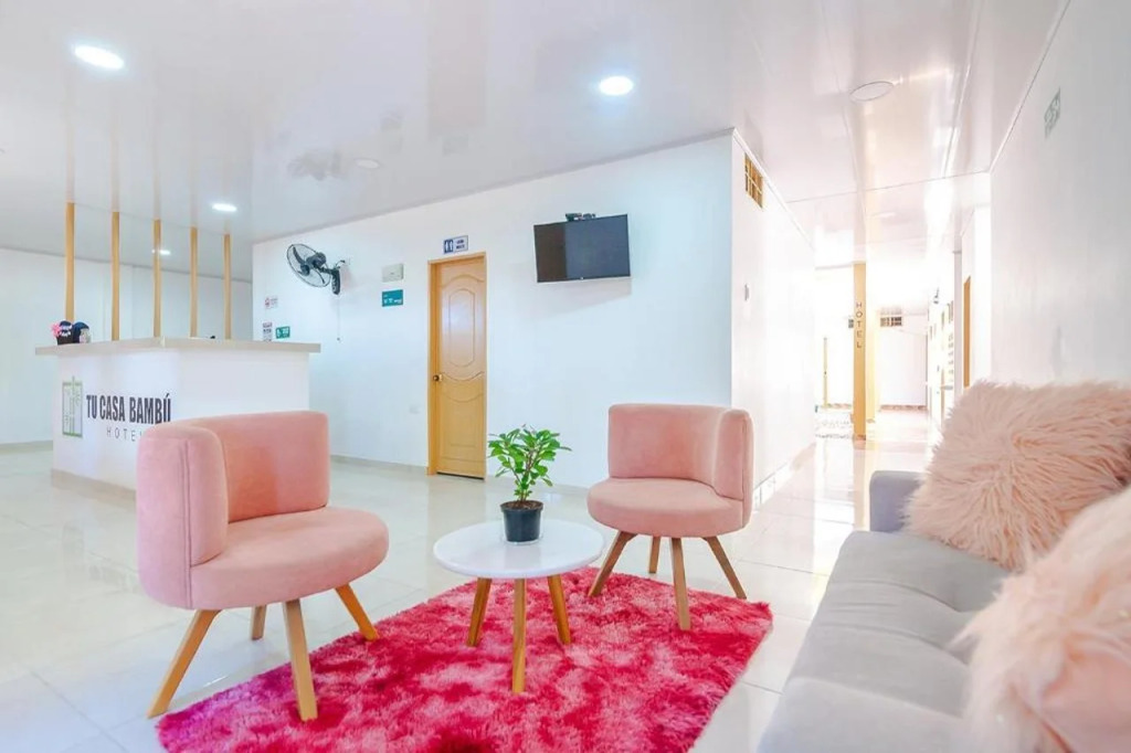 Hotel Tu Casa Bambu