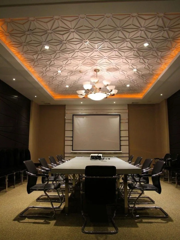 Jundu Center Hotel Yantai