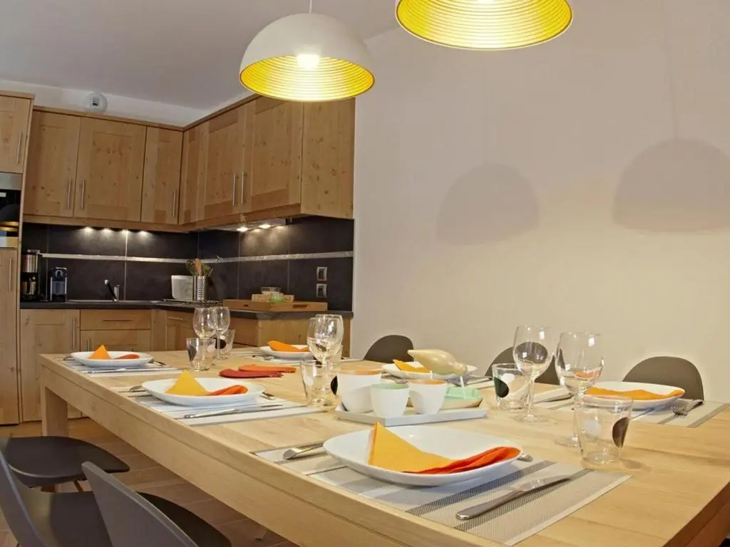 Appartement Valmorel, 4 pièces, 8 personnes - FR-1-291-833