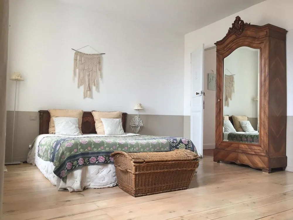 Le logis blanc bed&breakfast