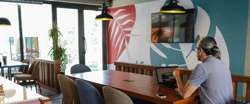Four Points Flex by Sheraton Bursa Nilüfer