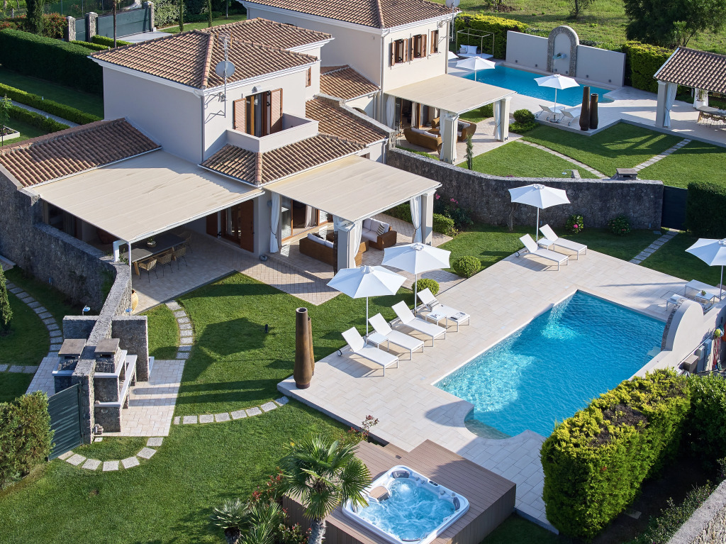 S & O Villas Corfu