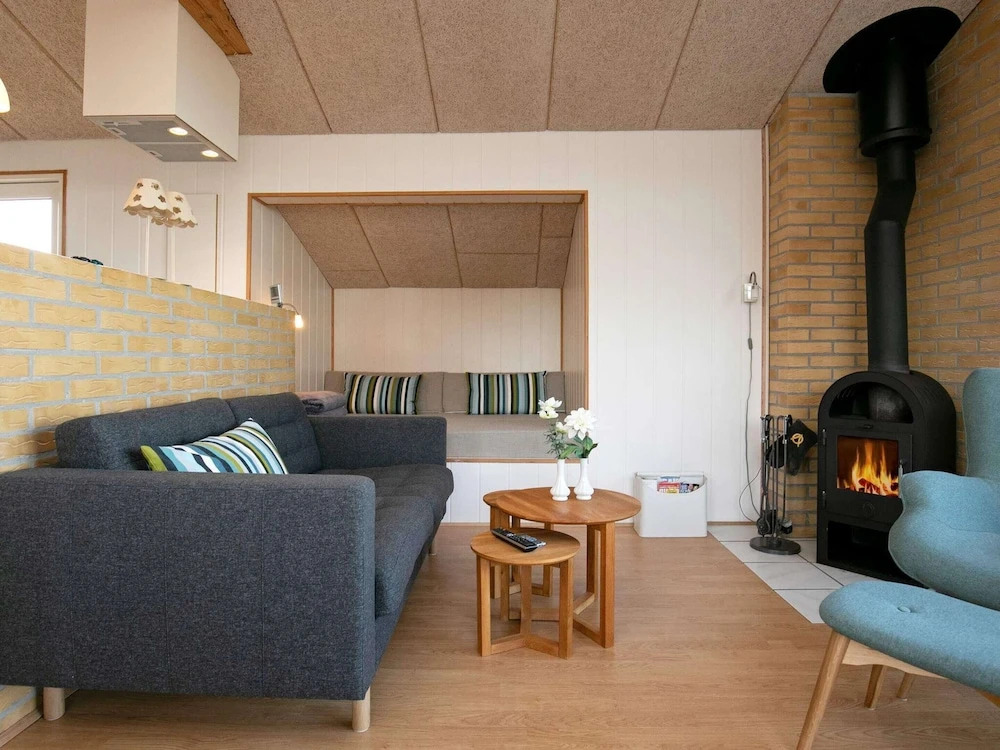 Cozy Holiday Home in Funen near Sea