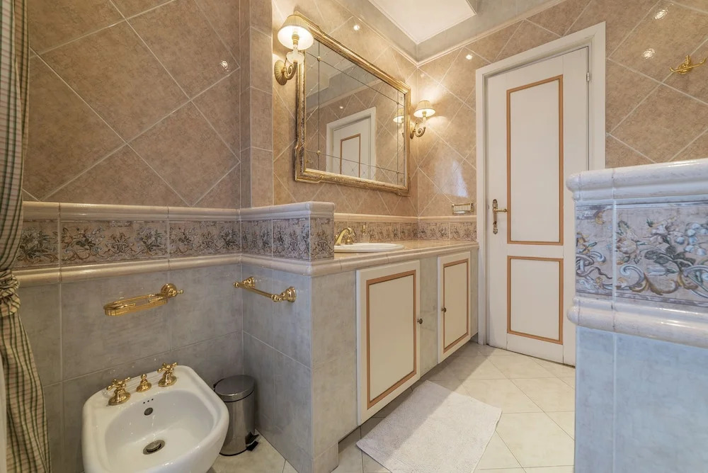 San Pietro Exclusive Panoramic Flat