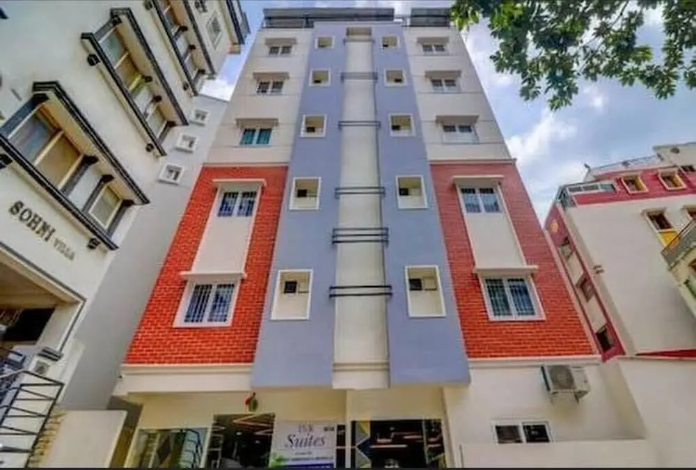 INR Suites - Hitech City