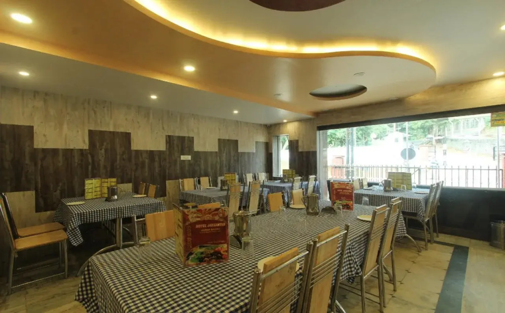Vista Rooms At Ooty Club
