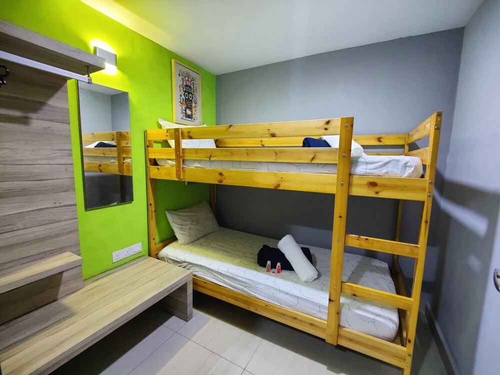 Hotel O Link Suite