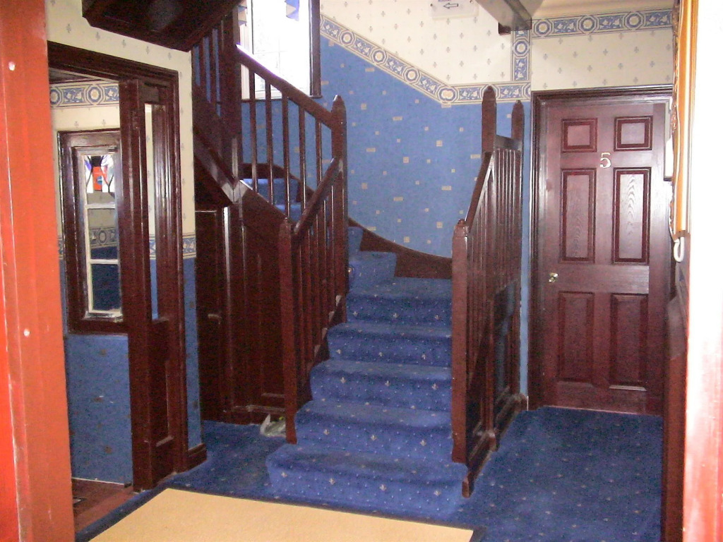 The Bridge House