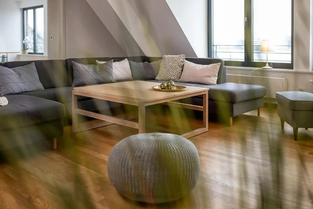 Ferienwohnung Fördepanorama in Flensburg, Sonwik